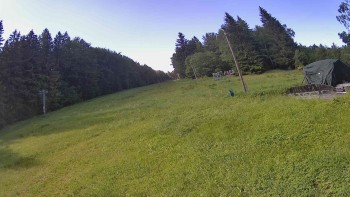 Lyžařský vlek Karlova Studánka