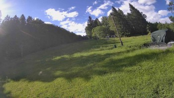 Lyžařský vlek Karlova Studánka