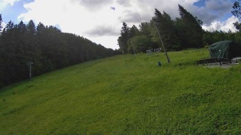 Lyžařský vlek Karlova Studánka