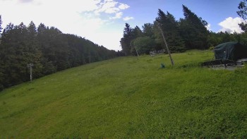 Lyžařský vlek Karlova Studánka