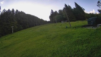 Lyžařský vlek Karlova Studánka