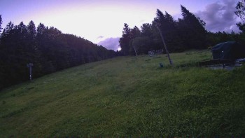 Lyžařský vlek Karlova Studánka