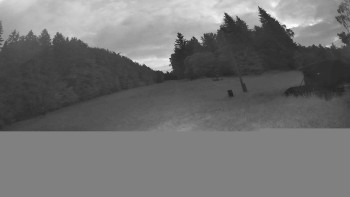 Lyžařský vlek Karlova Studánka