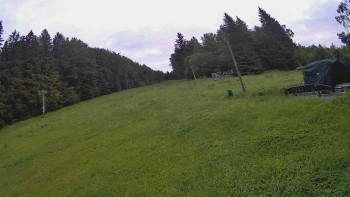 Lyžařský vlek Karlova Studánka