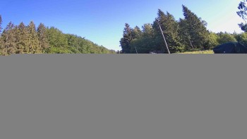 Lyžařský vlek Karlova Studánka