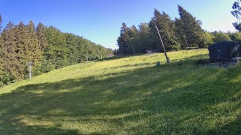 Lyžařský vlek Karlova Studánka