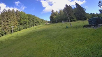 Lyžařský vlek Karlova Studánka