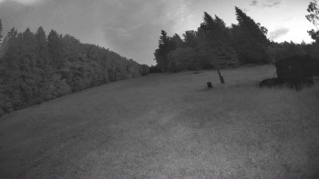 Lyžařský vlek Karlova Studánka