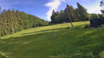 Lyžařský vlek Karlova Studánka