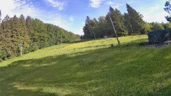Lyžařský vlek Karlova Studánka