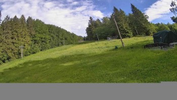 Lyžařský vlek Karlova Studánka