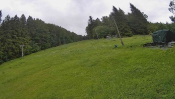 Lyžařský vlek Karlova Studánka