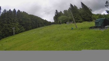 Lyžařský vlek Karlova Studánka