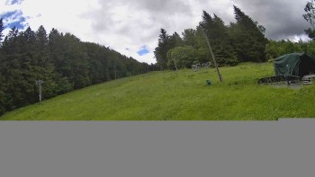 Lyžařský vlek Karlova Studánka