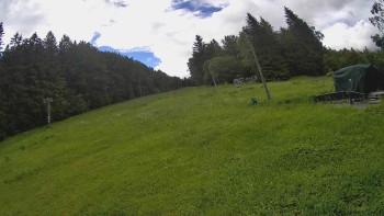 Lyžařský vlek Karlova Studánka
