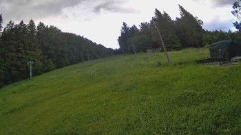 Lyžařský vlek Karlova Studánka