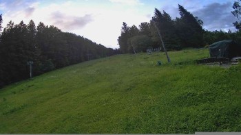 Lyžařský vlek Karlova Studánka