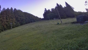 Lyžařský vlek Karlova Studánka