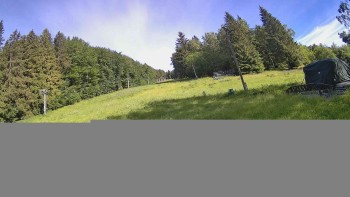Lyžařský vlek Karlova Studánka