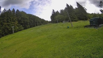 Lyžařský vlek Karlova Studánka