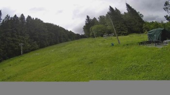 Lyžařský vlek Karlova Studánka