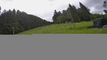 Lyžařský vlek Karlova Studánka