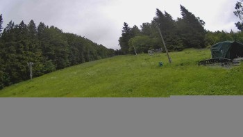 Lyžařský vlek Karlova Studánka