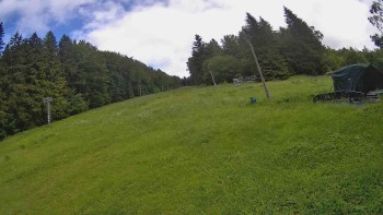Lyžařský vlek Karlova Studánka