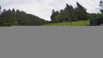 Lyžařský vlek Karlova Studánka