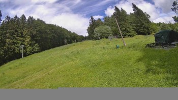 Lyžařský vlek Karlova Studánka