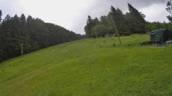 Lyžařský vlek Karlova Studánka