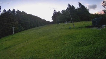 Lyžařský vlek Karlova Studánka
