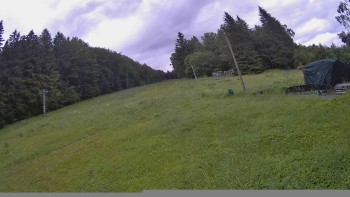 Lyžařský vlek Karlova Studánka