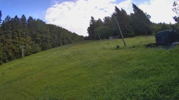 Lyžařský vlek Karlova Studánka