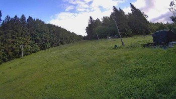 Lyžařský vlek Karlova Studánka