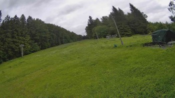 Lyžařský vlek Karlova Studánka