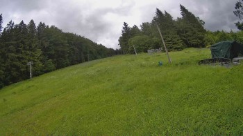 Lyžařský vlek Karlova Studánka