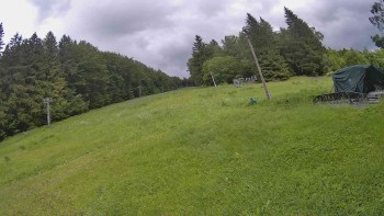 Lyžařský vlek Karlova Studánka