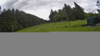 Lyžařský vlek Karlova Studánka