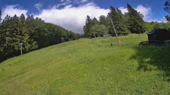 Lyžařský vlek Karlova Studánka