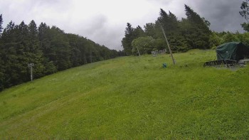 Lyžařský vlek Karlova Studánka