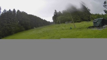 Lyžařský vlek Karlova Studánka