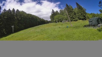 Lyžařský vlek Karlova Studánka