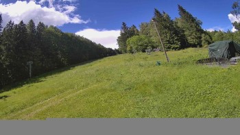 Lyžařský vlek Karlova Studánka