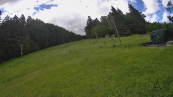 Lyžařský vlek Karlova Studánka