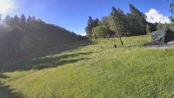 Lyžařský vlek Karlova Studánka