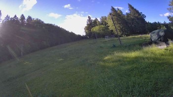 Lyžařský vlek Karlova Studánka