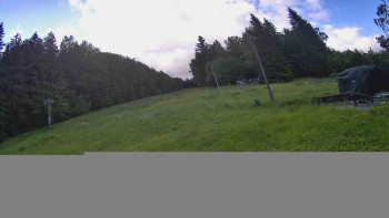 Lyžařský vlek Karlova Studánka