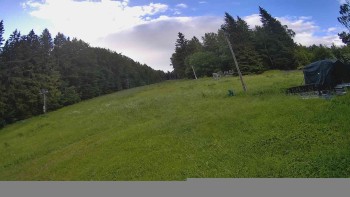 Lyžařský vlek Karlova Studánka