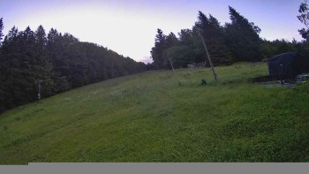 Lyžařský vlek Karlova Studánka